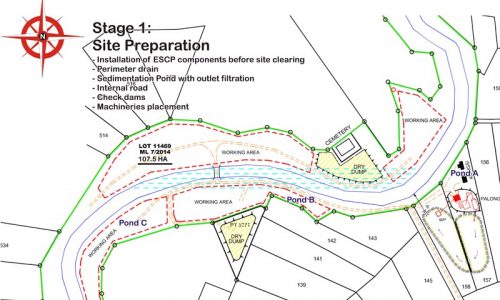 001. Pre Construction